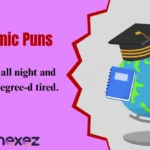 Academic Puns