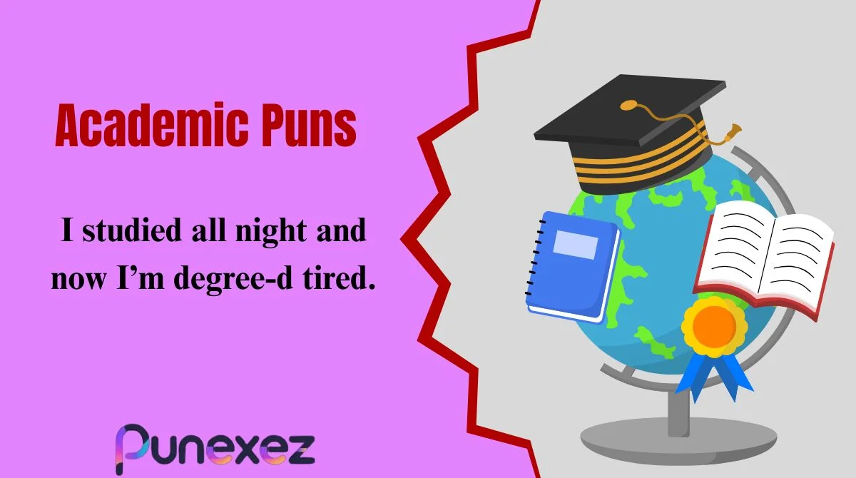 Academic Puns
