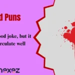 Blood Puns