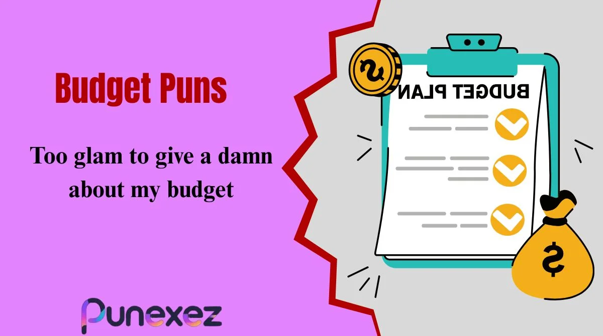 Budget Puns