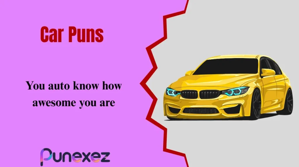 Car Puns
