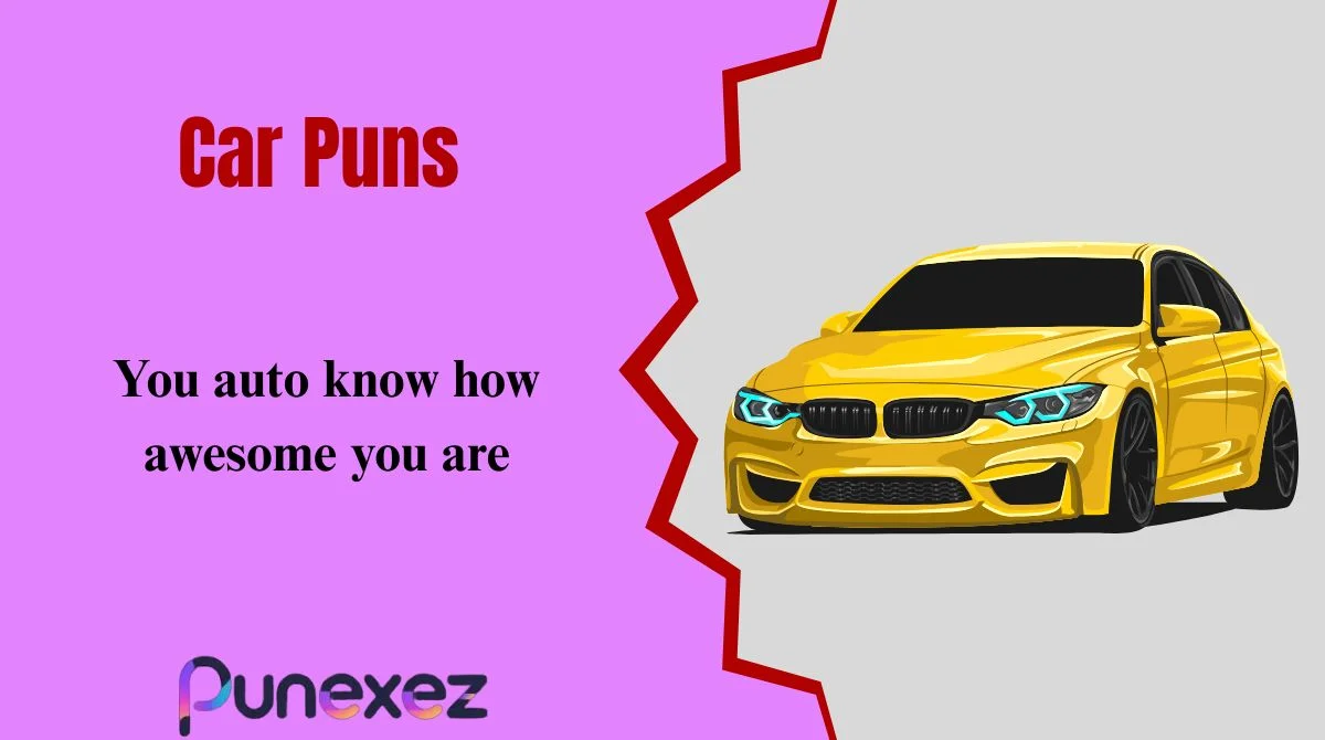 Car Puns