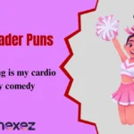 Cheerleader Puns
