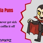 Dracula Puns