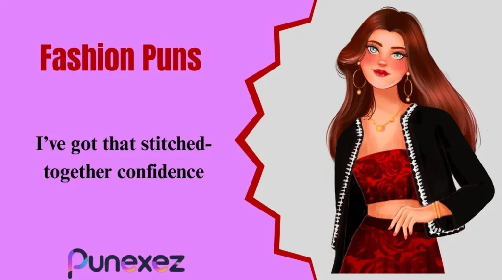 Fashion Puns