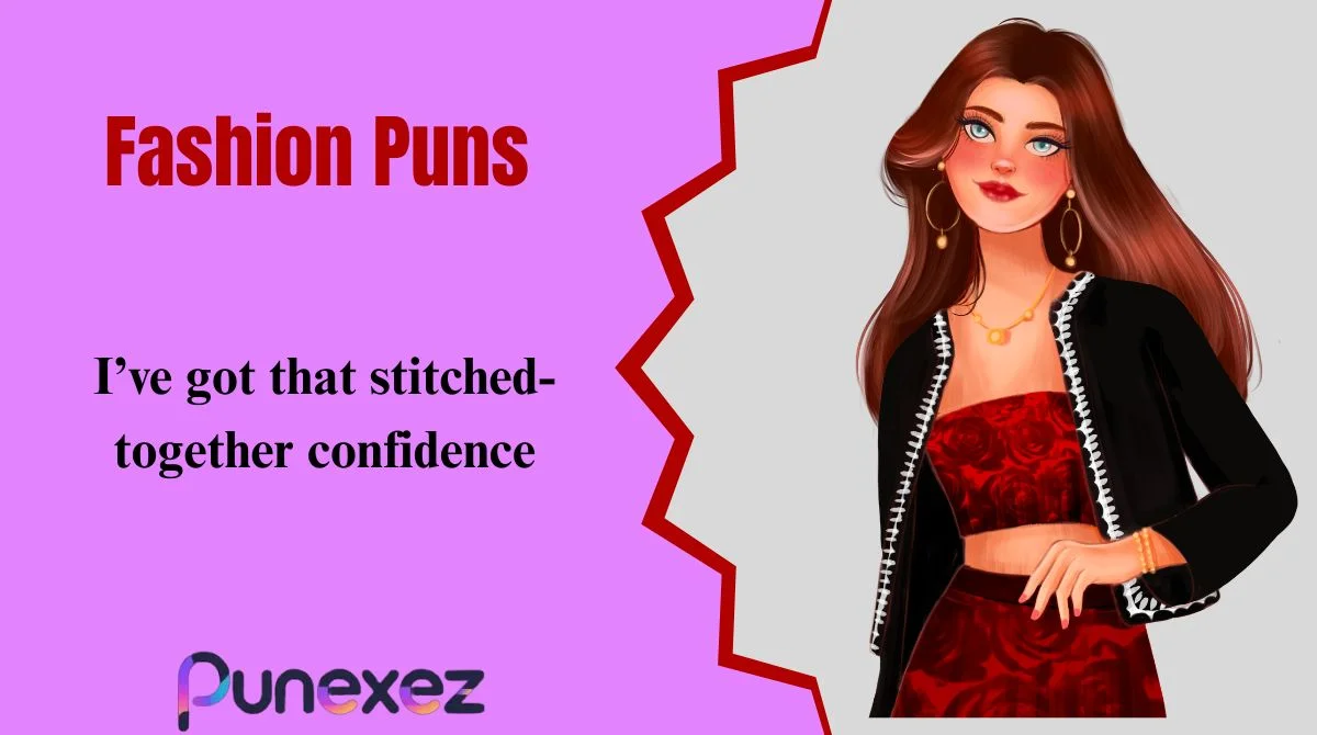 Fashion Puns