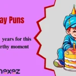 Birthday Puns