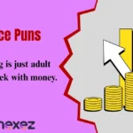 Finance Puns