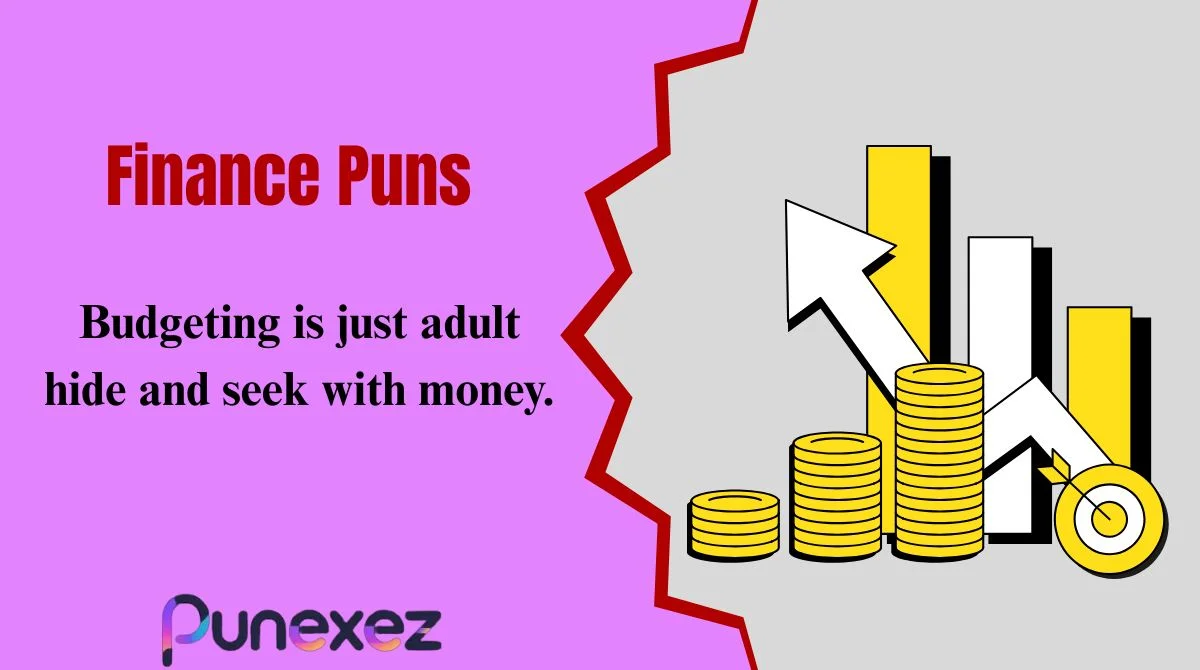 Finance Puns