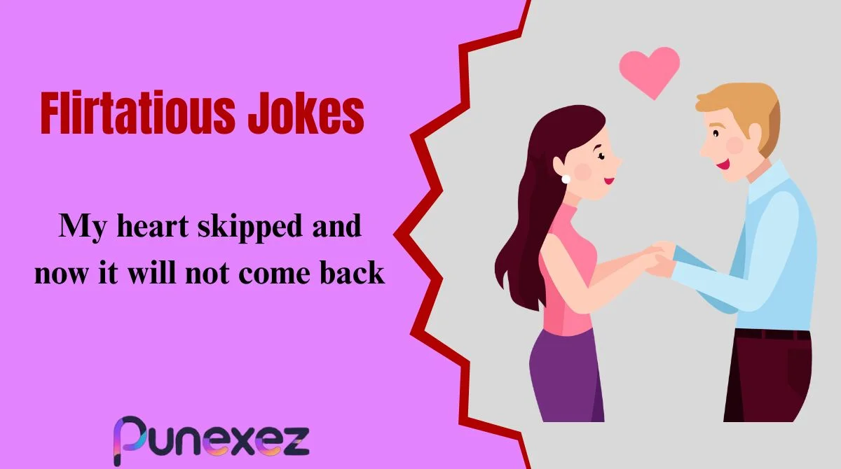 Flirtatious Jokes