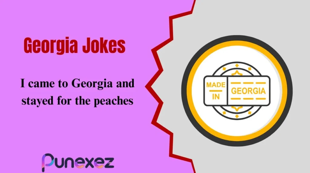 Georgia Jokes