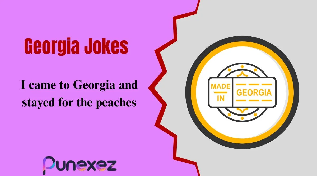 Georgia Jokes