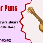 Guitar Puns