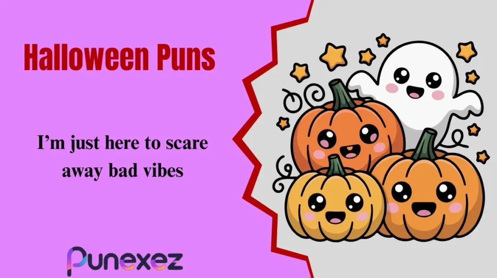 Halloween Puns