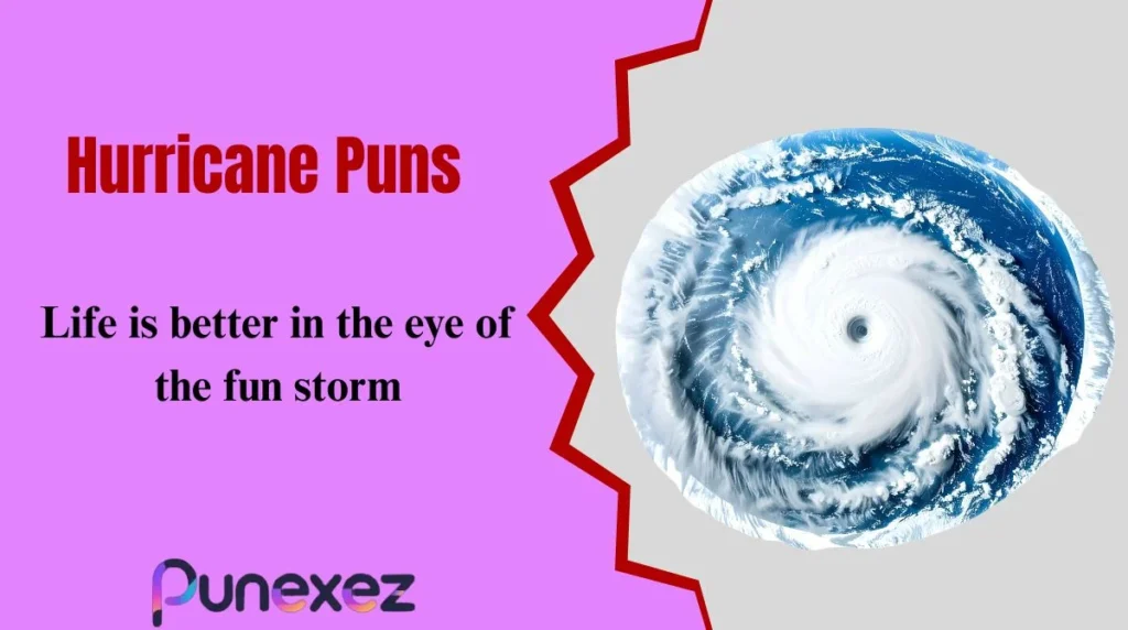 Hurricane Puns