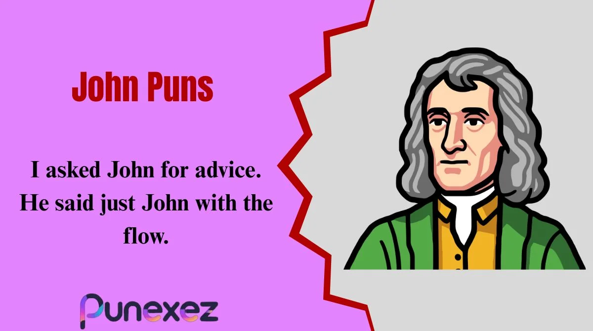 John Puns