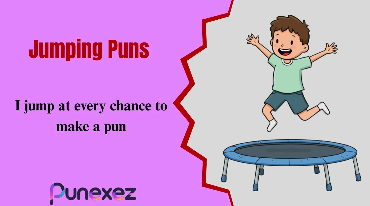 Jumping Puns