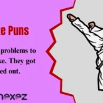 Karate Puns