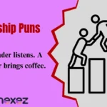 Leadership Puns