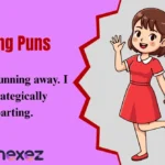 Leaving Puns