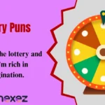 Lottery Puns