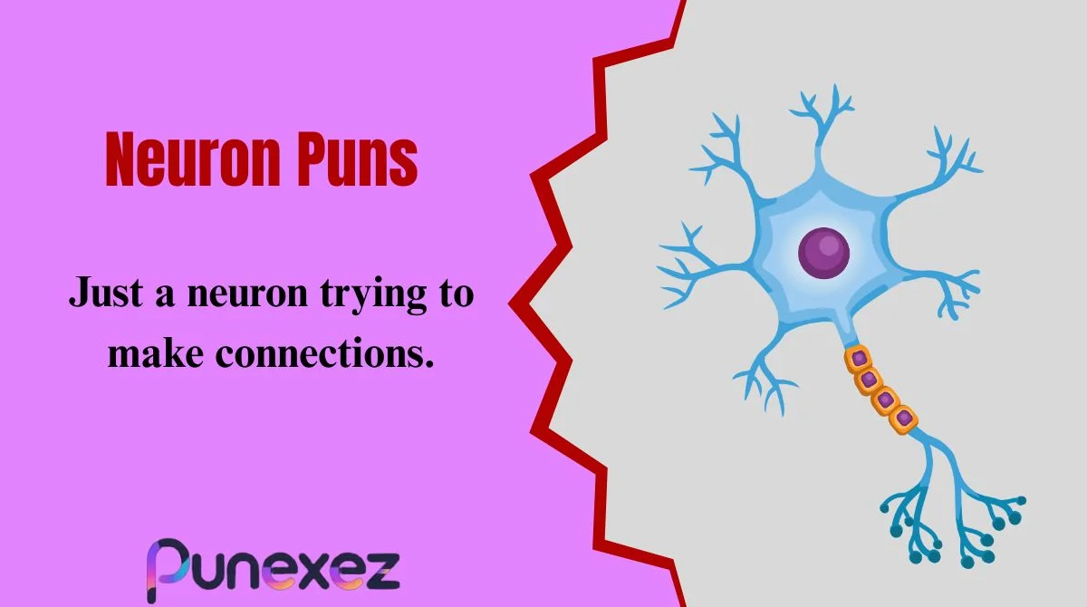 Neuron Puns