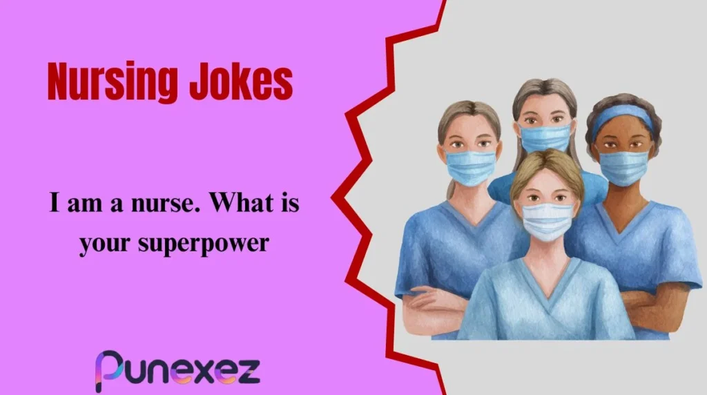 Nursing Jokes