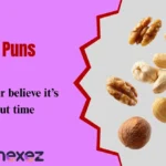 Nut Puns