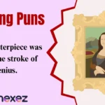 Painting Puns