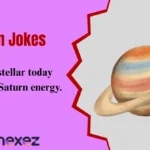 Saturn Jokes