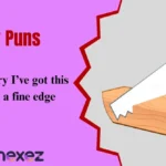 Saw Puns