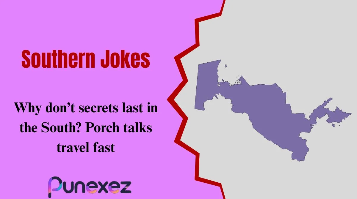 Southern Jokes