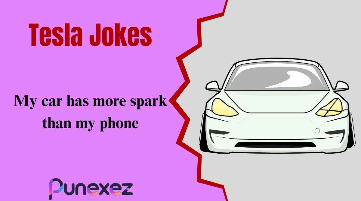 Tesla Jokes