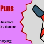 Tie Puns