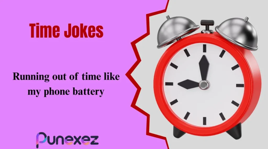 Time Jokes