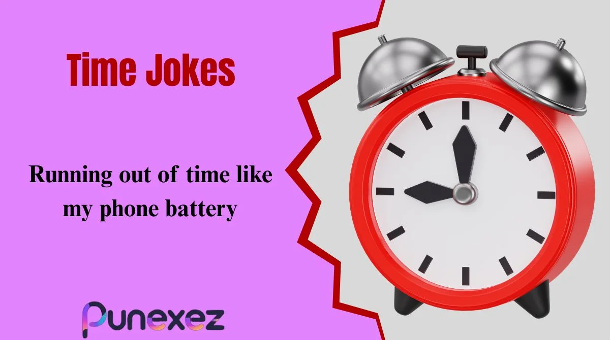 Time Jokes