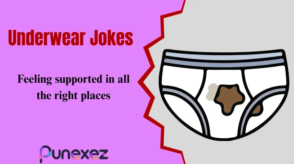 Underwear Jokes