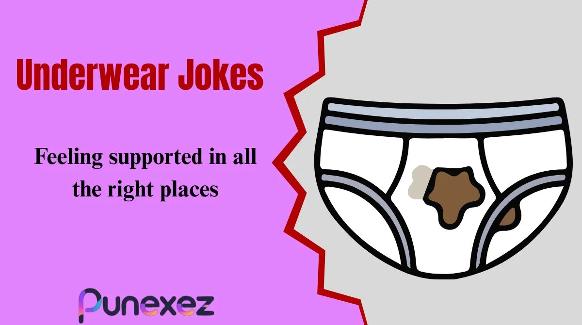 Underwear Jokes