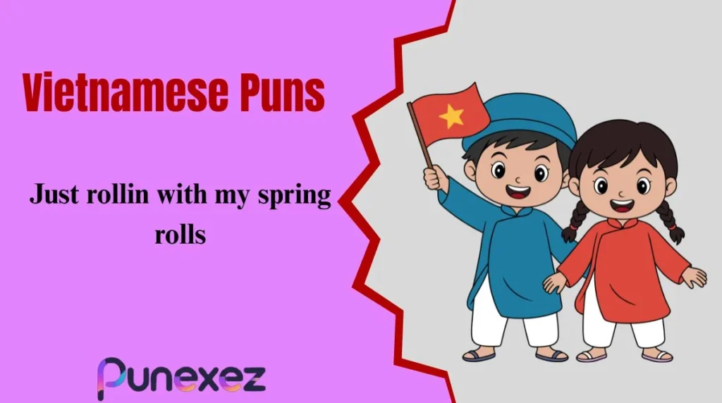Vietnamese Puns