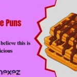Waffle Puns