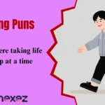 Walking Puns