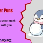 Winter Puns