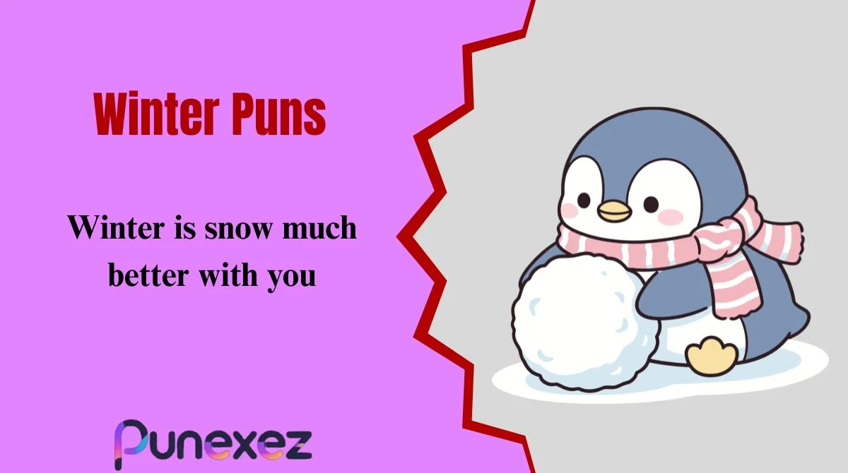 Winter Puns