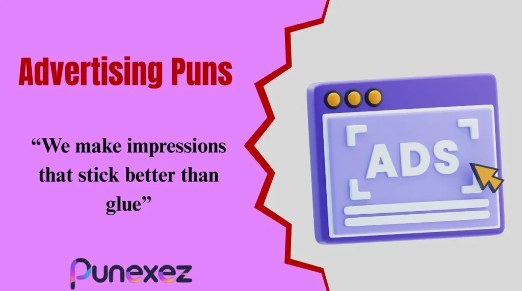 Advertising Puns