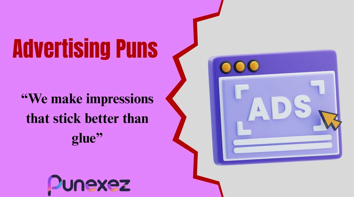 Advertising Puns