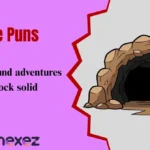Cave Puns