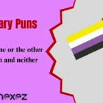 Nonbinary Puns