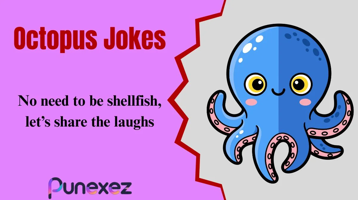 Octopus Jokes