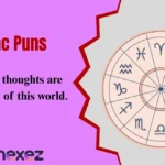 Zodiac Puns