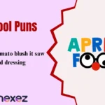 April Fool Puns